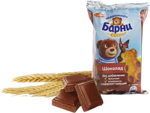 Chocolate Muffin