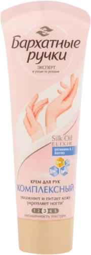 Hand and Nail Cream