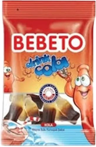 Кола Мармелад