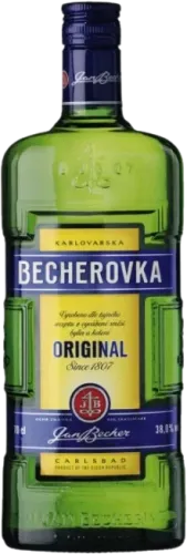 Becherovka Liqueur
