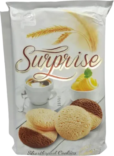 Behre Surprise Cookies White-Black