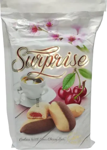 Behre Surpriz Fruit Cookies