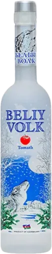 Водка Белый Волк