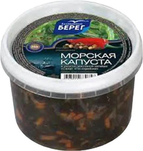 Korean Style Seaweed