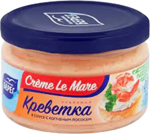 Shrimp Paste with Salmon
