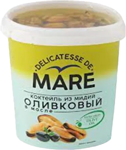 Mussels in Olive Oil