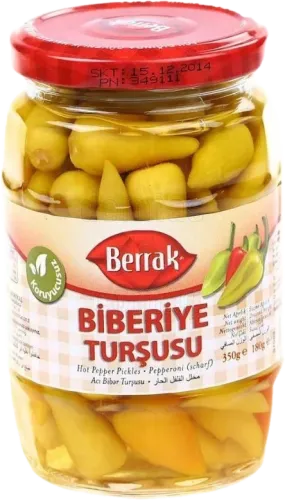 Перец маринованный