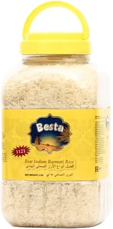 Basmati düyü