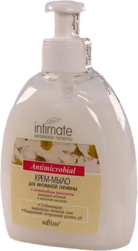 Bielita Intimate Cream Soap