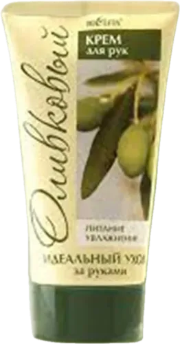 Hand Cream Olive Moisturizing