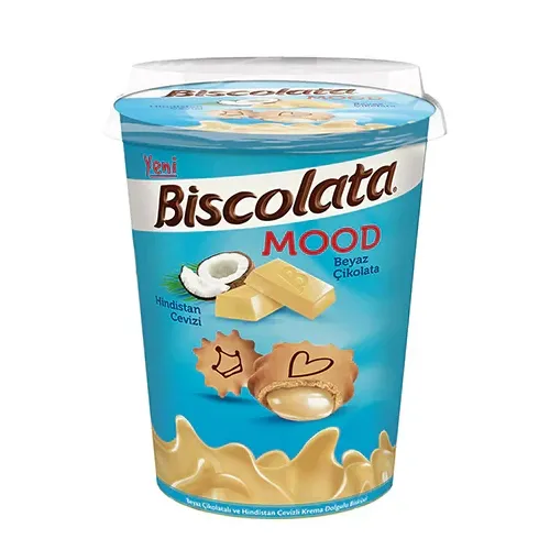 Biscolata Mood Coconut
