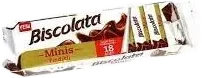 Biscolata Вафли Minis фундучные