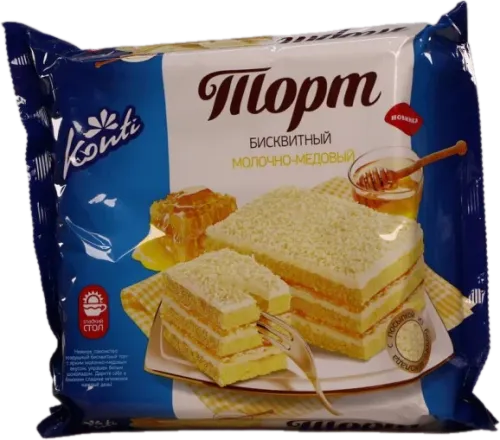 Tort Honey