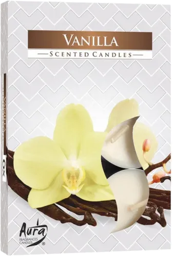 Vanilla Tealight Candles