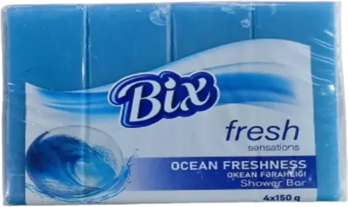 Гель для душа Bix Океан