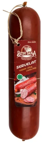 Dana servelat