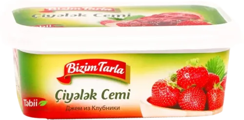 Strawberry Jam