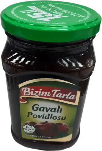 Plum Povidl