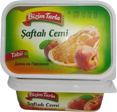 Şaftalı cemi