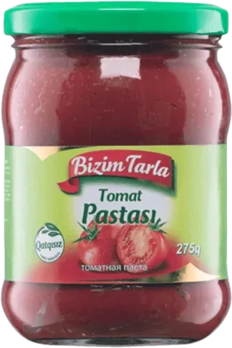 Томатная паста Bizim Tarla