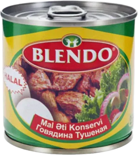 Canned Beef