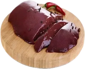 Говяжья Печень Целая