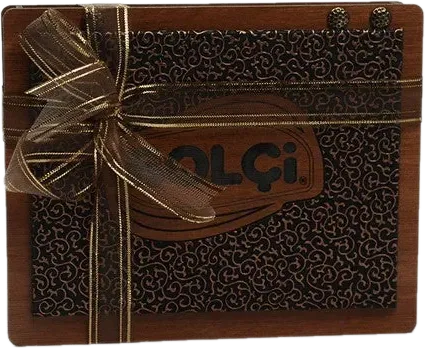 Ahşap Hazelnut Chocolate