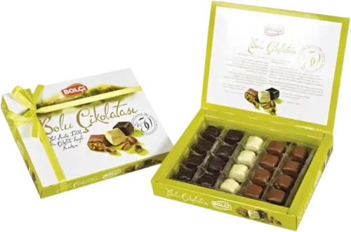 Antep Pistachio Chocolate