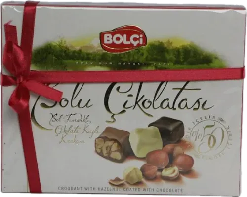 Hazelnut Chocolate