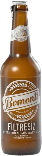 Unfiltered Beer