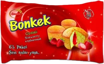 Bonkek Strawberry