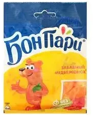 Желейный Забавный Медвежонок