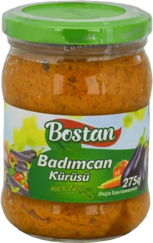 Pickled Eggplant