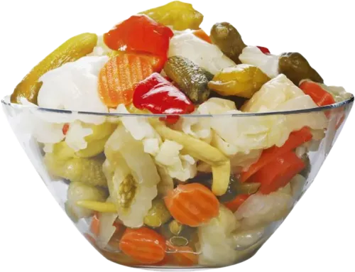 Mixed Pickles