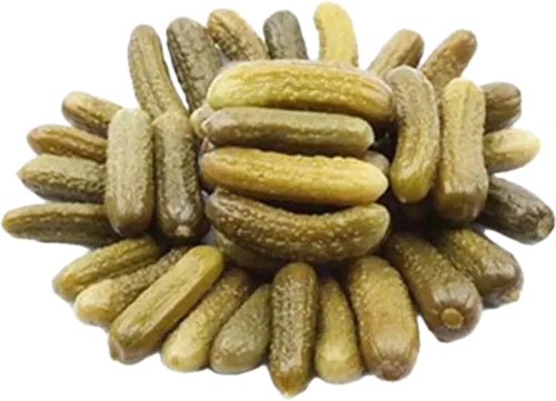 Pickled Cucumbers