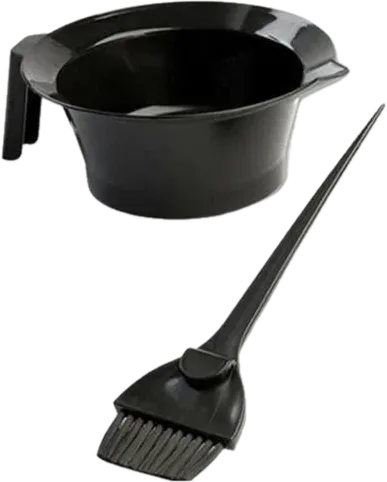 Paint Pot + Brushes