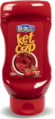 Acılı Ketçup