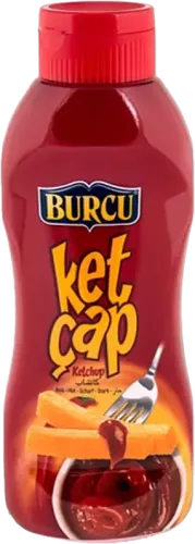 Acılı Ketçup