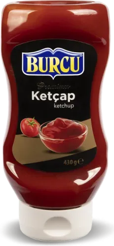 Ketçup Acısız