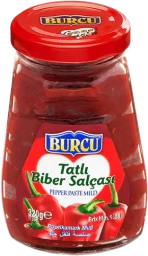 Şirin Bibər Pastası