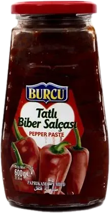 Şirin Bibər Pastası