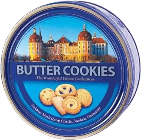 Assorted Butter Cookies