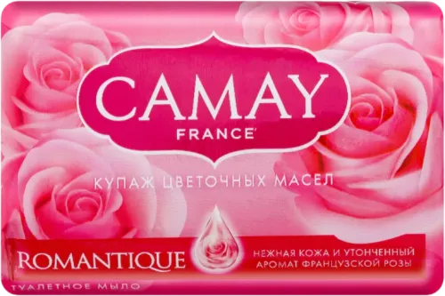 French Romantique Soap
