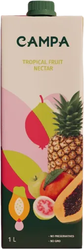 Tropical Mix Juice