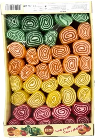 Marmalade Roll