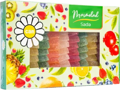 Plain Marmalade
