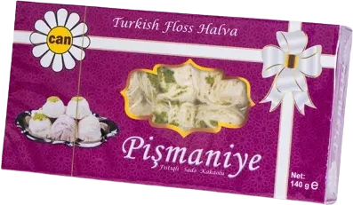 Fıstıqlı Pişmaniye
