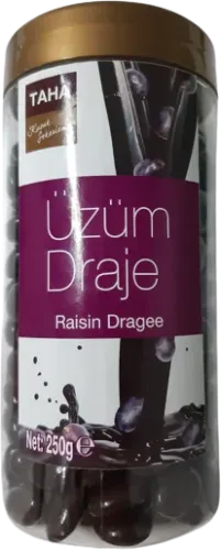 Colored Dragee