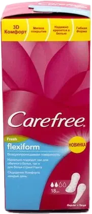 Flexi Pantyliners