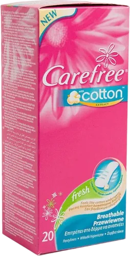 Daily Pantyliners Cotton